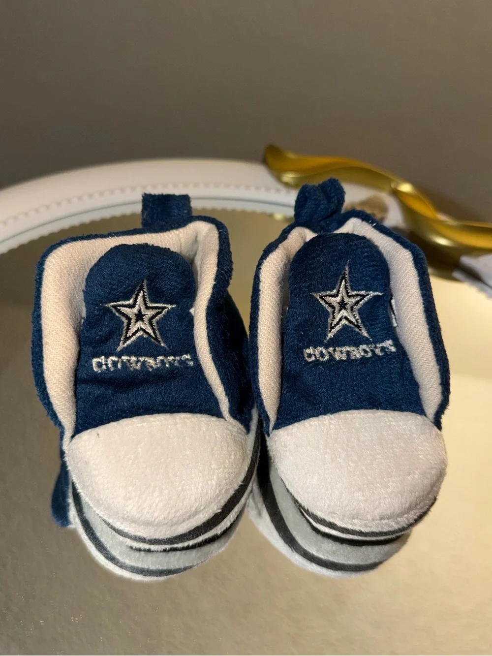 Cowboy football team Sneakers - Baby Shoes